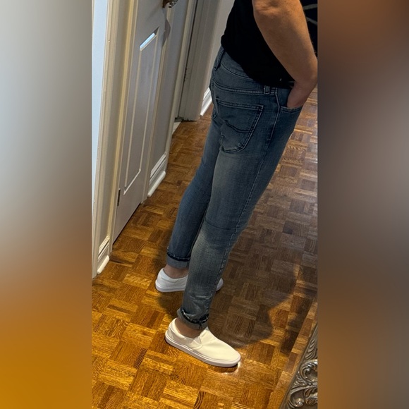 Mens Lee jeans in size 30 - 30 - Picture 5 of 6